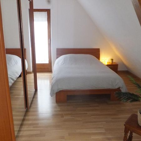 Superbe Appartement En Residence Betschdorf Exteriör bild