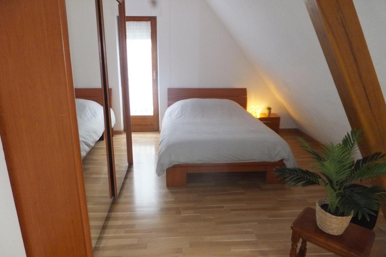 Superbe Appartement En Residence Betschdorf Exteriör bild