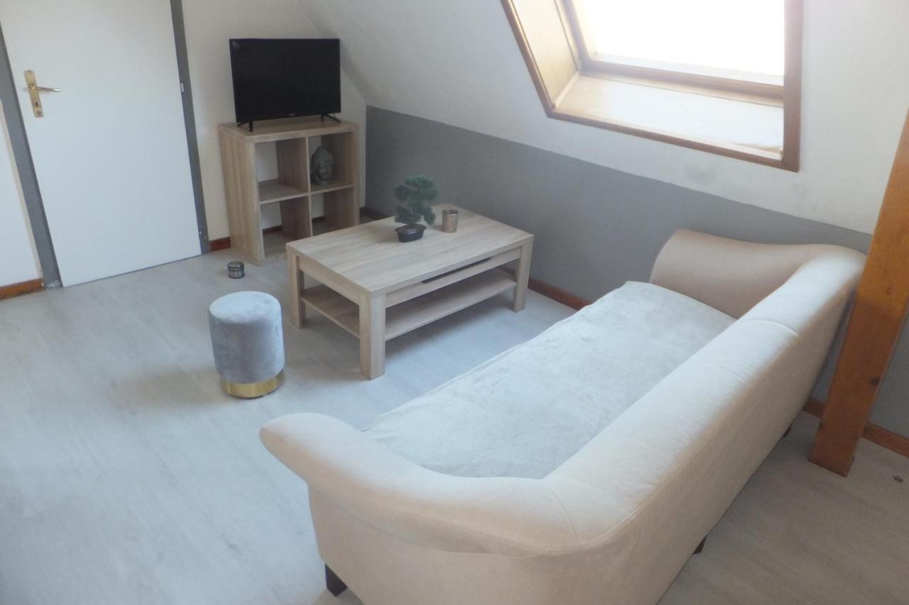 Superbe Appartement En Residence Betschdorf Exteriör bild