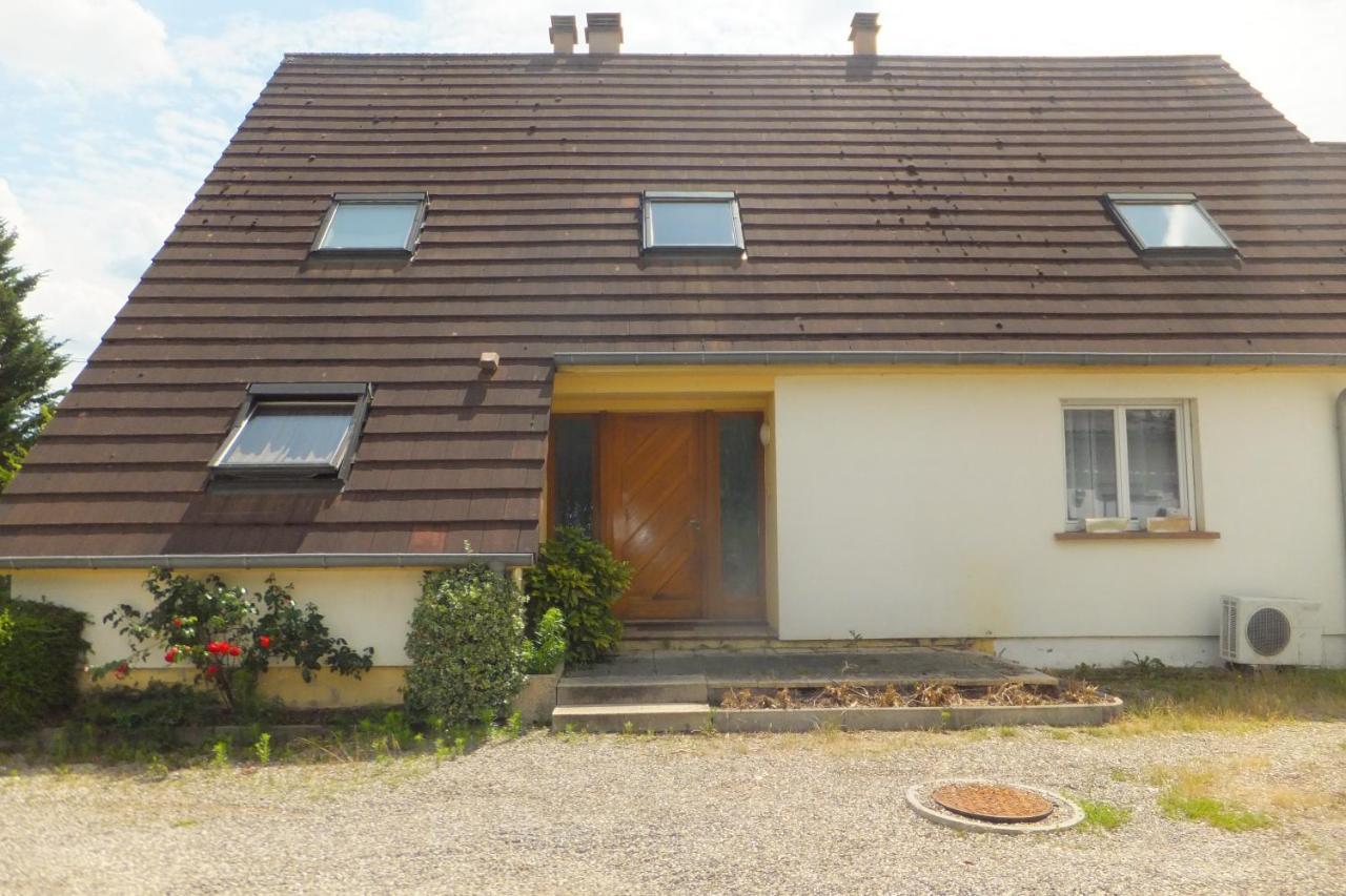 Superbe Appartement En Residence Betschdorf Exteriör bild