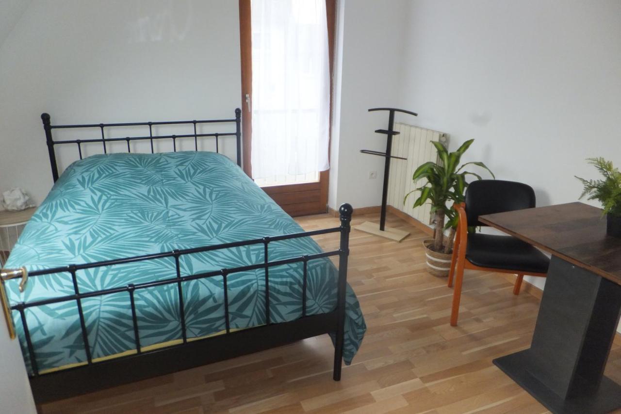 Superbe Appartement En Residence Betschdorf Exteriör bild